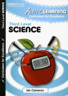 Image for Active Science Third Level