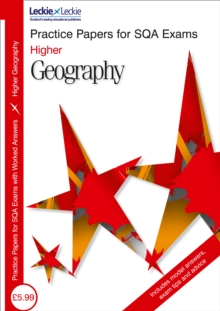 Image for Higher Geography Practice Papers