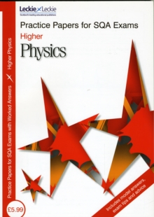 Image for Practice Papers Higher Physics