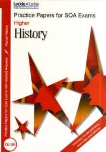 Image for Practice exam papers Higher history