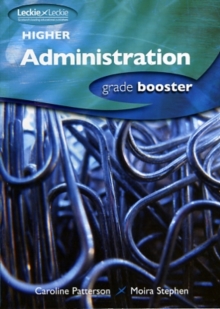 Image for Higher administration grade booster