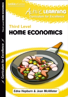 Image for Active Home Economics Course Notes Third Level