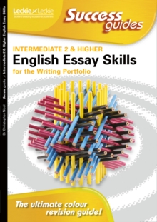 Image for Essay Skills for Intermediate 2 and Higher English Writing Portfolio