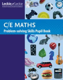 Image for CfE maths: Problem-solving skills