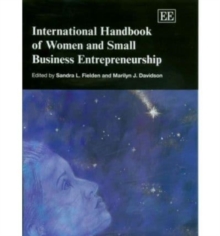 Image for International Handbook of Women and Small Business Entrepreneurship