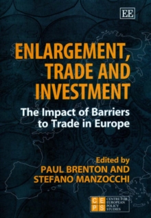 Image for Enlargement, Trade and Investment