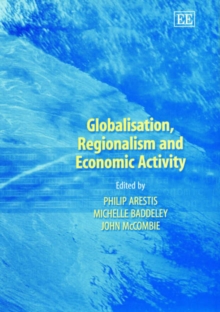 Image for Globalisation, regionalism and economic growth