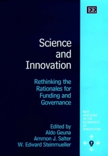 Image for Science and Innovation