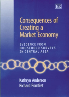 Image for Consequences of Creating a Market Economy