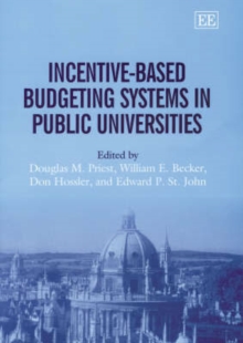 Image for Incentive-Based Budgeting Systems in Public Universities