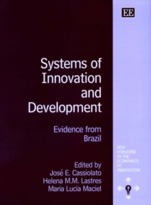 Image for Systems of Innovation and Development