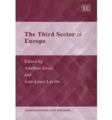 Image for The Third Sector in Europe