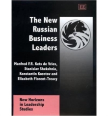 Image for The New Russian Business Leaders