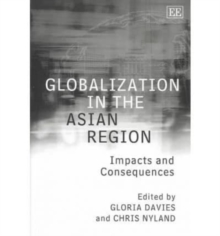 Image for Globalization in the Asian Region