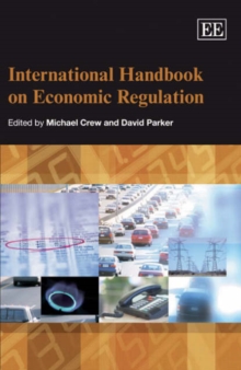 Image for International handbook on economic regulation