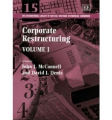 Image for Corporate restructuring
