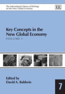 Image for Key concepts in the new global economy