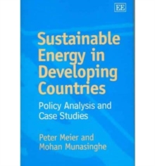 Image for Sustainable Energy in Developing Countries