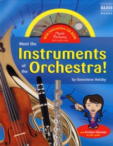 Image for Meet the instruments of the orchestra!