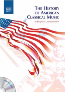 Image for A History of American Classical Music