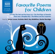 Image for Favourite Poems for Children