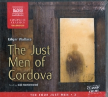 Image for The just men of Cordova