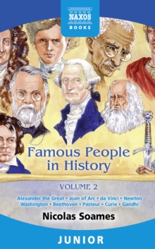 Image for Famous People in History - Volume 2