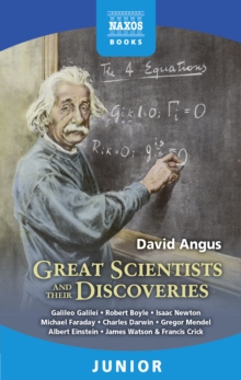 Image for Great scientists and their discoveries