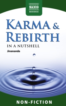 Image for Karma and Rebirth - In a Nutshell.