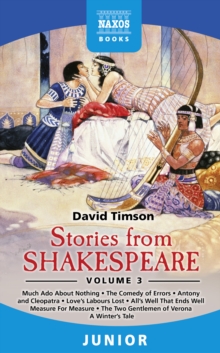 Image for Stories from Shakespeare - Volume 3