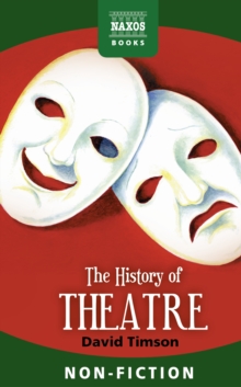 Image for The history of theatre
