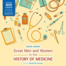 Image for Great men and women in the history of medicine