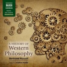 Image for The History of Western Philosophy
