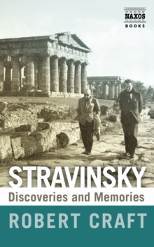 Image for Stravinsky: Discoveries and Memories