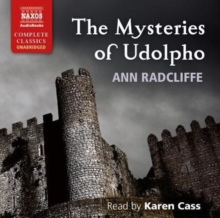 Image for The Mysteries of Udolpho