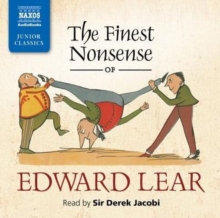 Image for The Finest Nonsense of Edward Lear