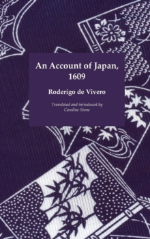 Image for An Account of Japan, 1609
