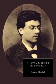 Image for Gustav Mahler: The Early Years