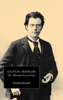 Image for Gustav Mahler: The Wunderhorn Years
