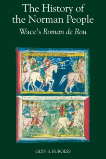 Image for Wace's Roman de Rou  : the history of the Norman people