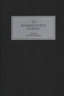 Image for The Haskins Society Journal 12