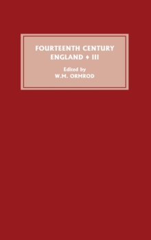 Image for Fourteenth Century England III