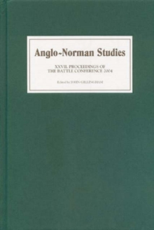 Image for Anglo-Norman Studies XXVII