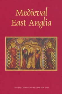 Image for Medieval East Anglia