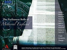 Image for The Parliament Rolls of Medieval England, 1275-1504 [16 volume set] : Rotuli Parliamentorum