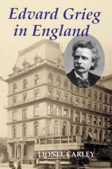 Image for Edvard Grieg in England