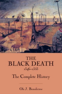 Image for The Black Death, 1346-1353  : the complete history