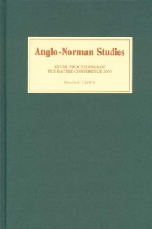 Image for Anglo-Norman Studies XXVIII