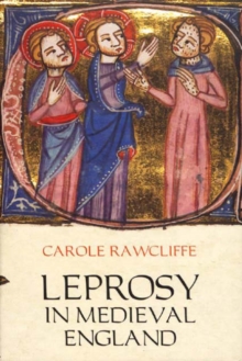 Image for Leprosy in medieval England