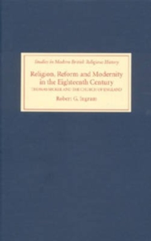 Image for Religion, Reform and Modernity in the Eighteenth Century